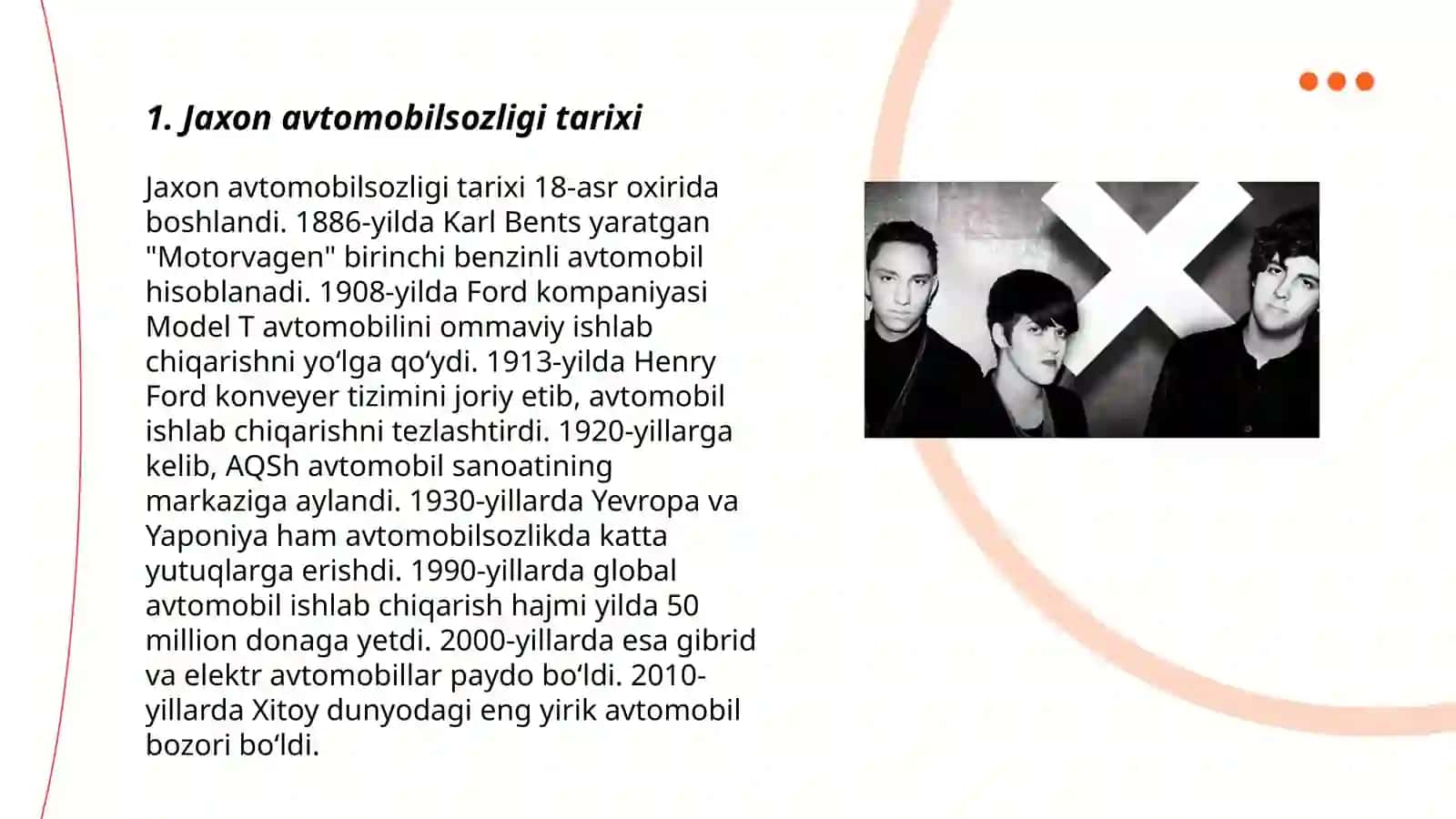 Jaxon avtomobilsozligi tarixi 3