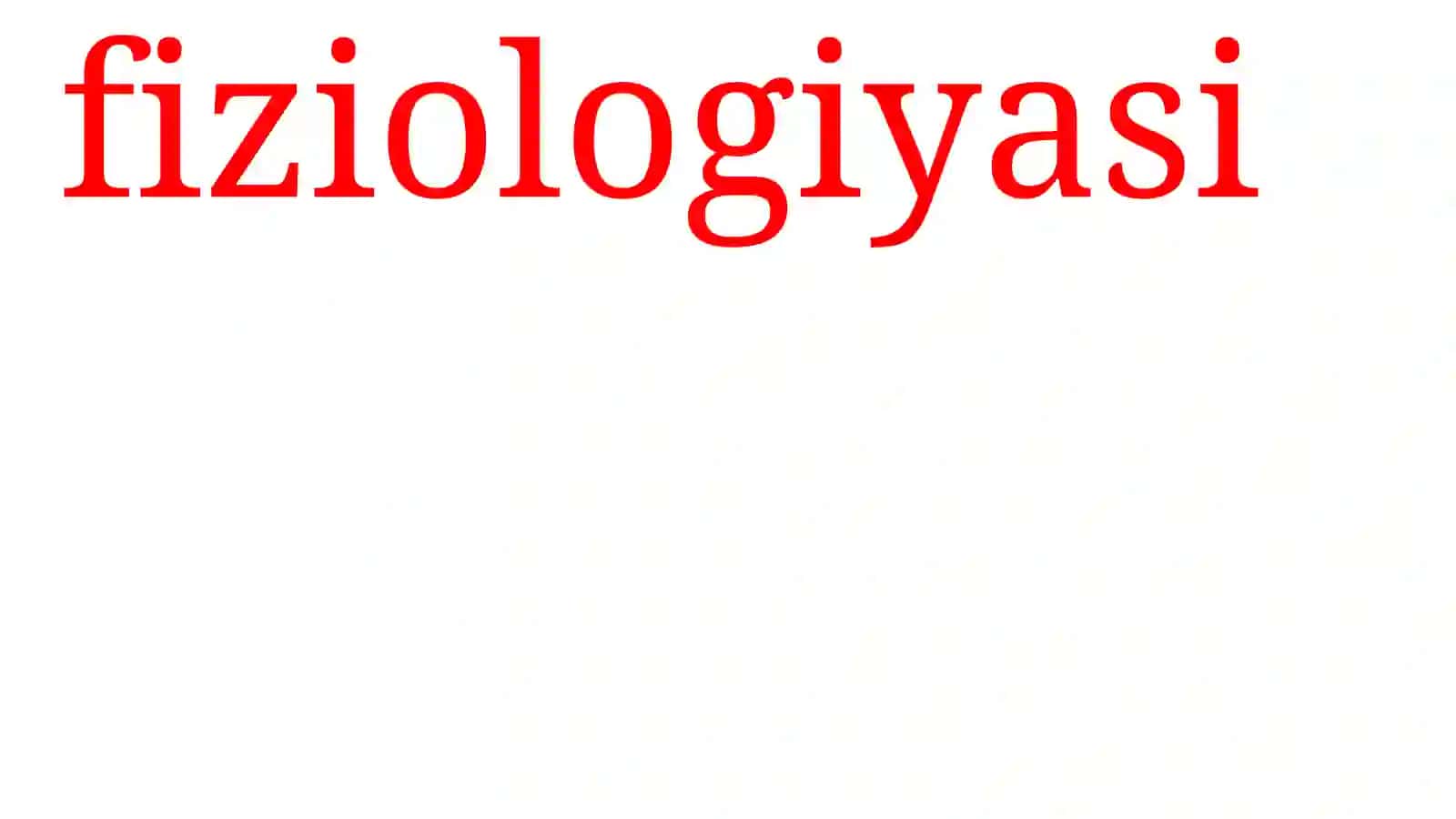 Qon fiziologiyasi 3