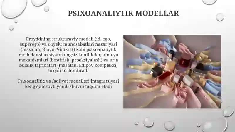 PSIXOLOG FAOLIYATI MODELLARI 3
