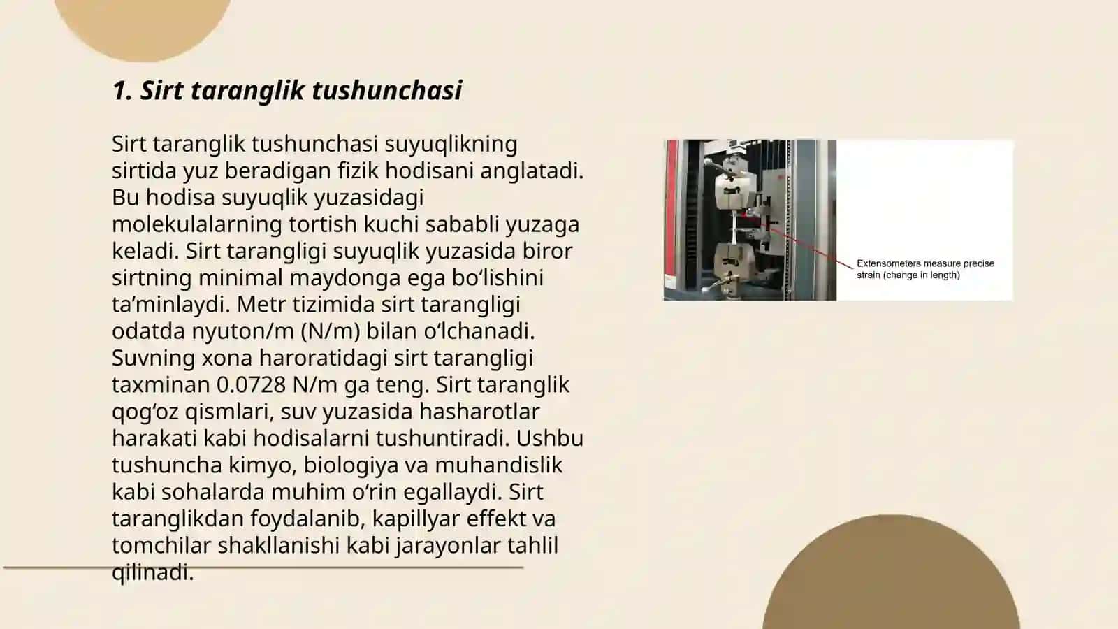 Sirt taranglik hodisasi 3