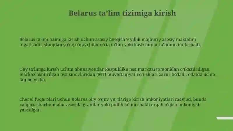 Belarus taʼlim tizimi 3