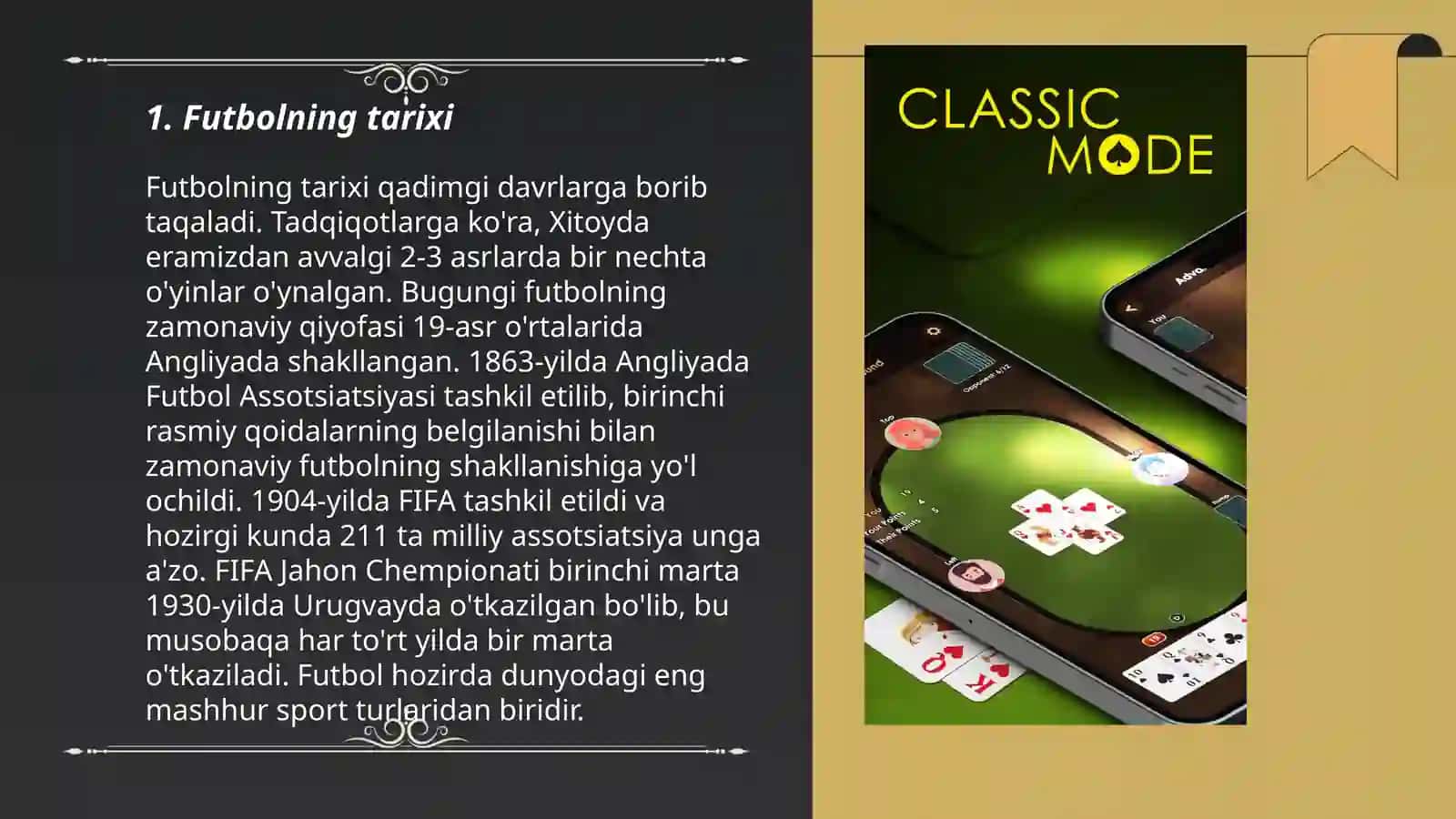 Futbolning tarixi 3