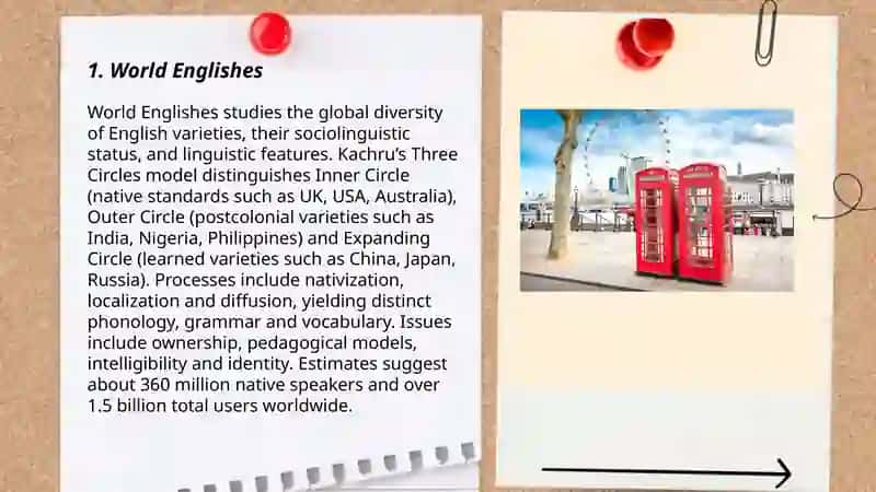 English around the world 3