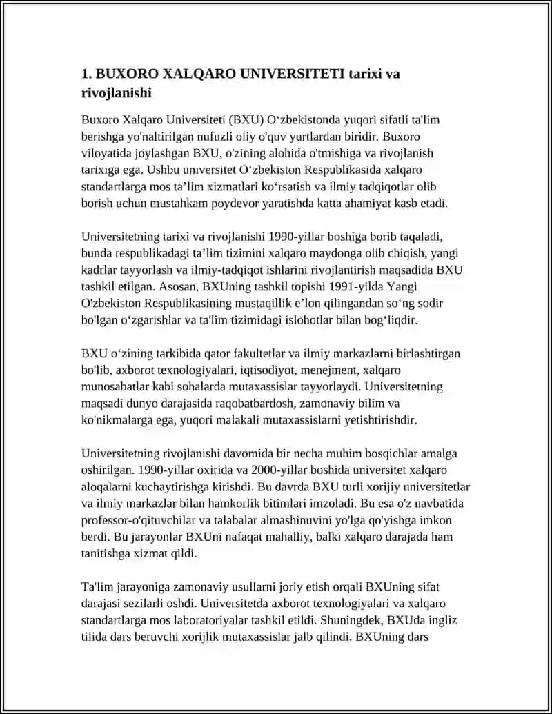 BUXORO XALQARO UNIVERSITETI 3