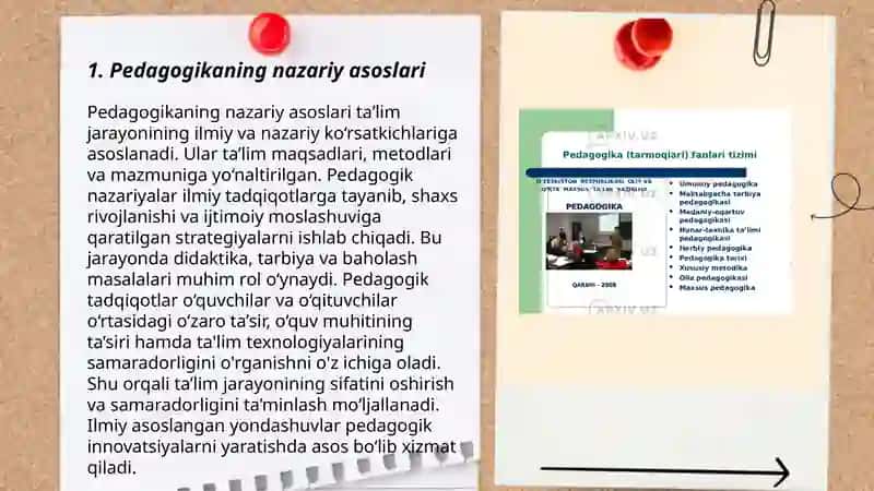 Pedagogika ijtimoiy fan sifatida 3
