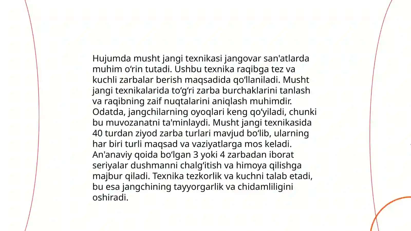 Voleybolda hujum va himoya texnikasi 3