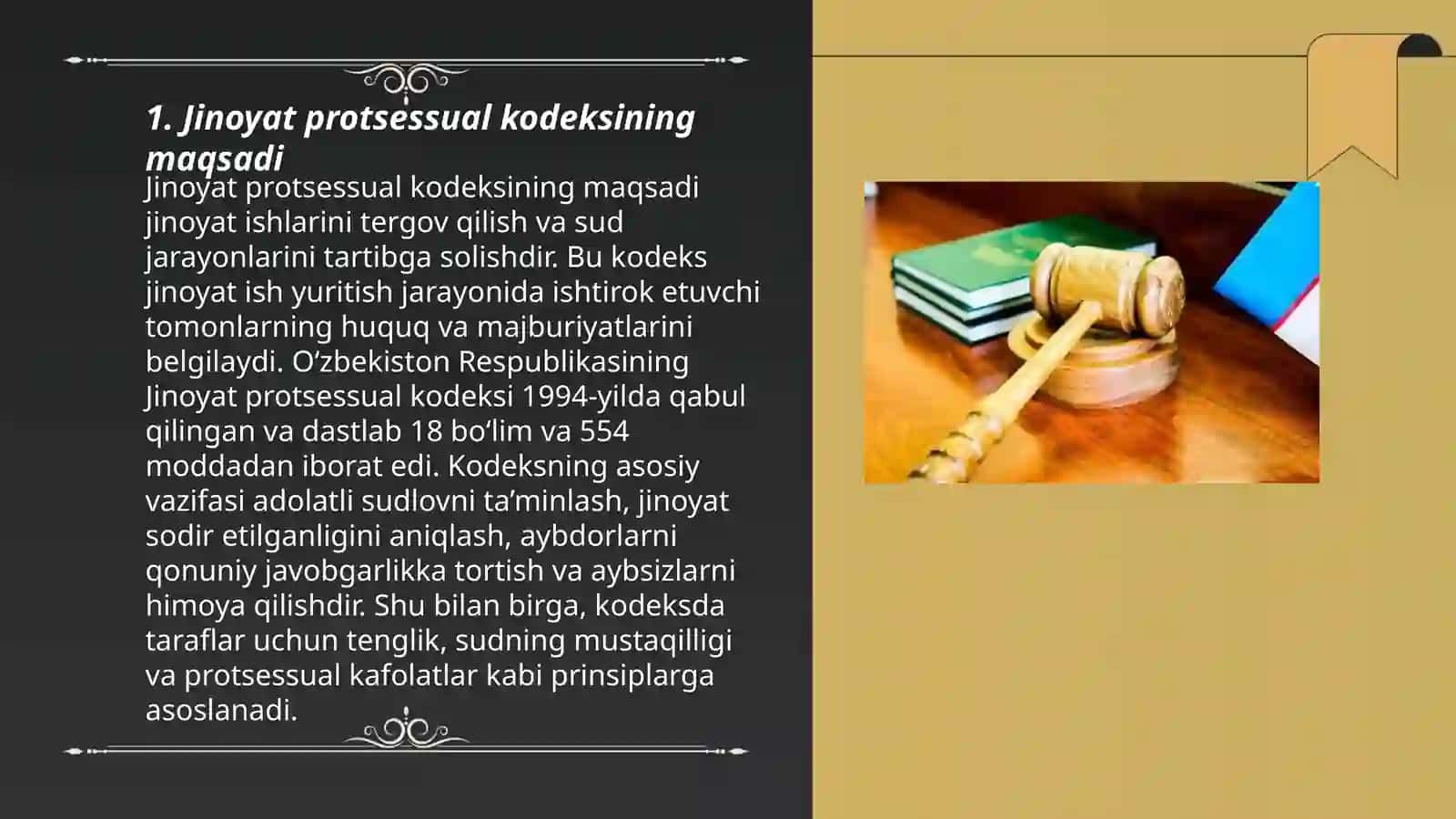 Jinoyat protsessual kodeksi 3
