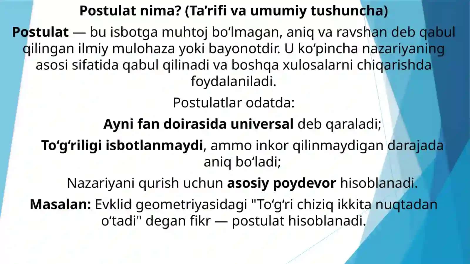 Shahrisdabz Davlat Pedagogika Instituti Matematika 3