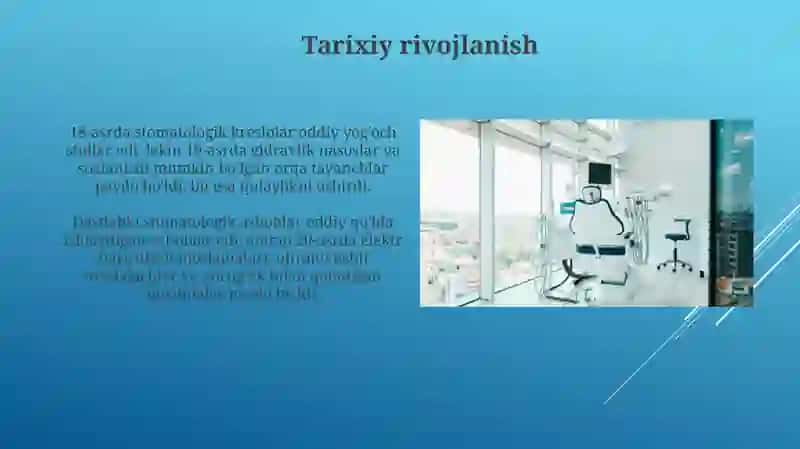 Zamonaviy stomatologikxonanijihozlanishi 3