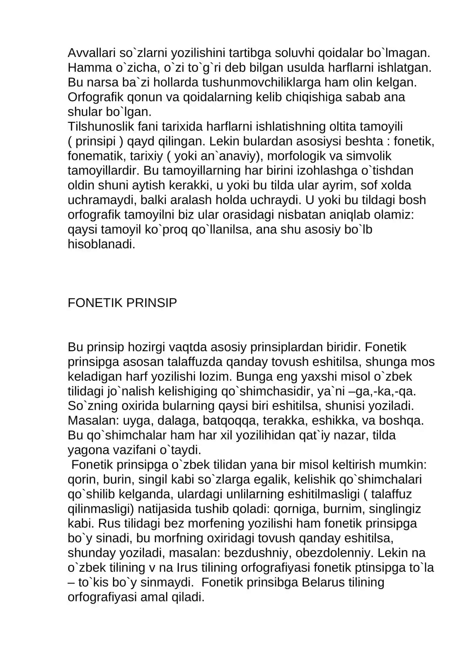 ORFOGRAFIYA VA UNING ASOSIY TAMOYILLARI 3