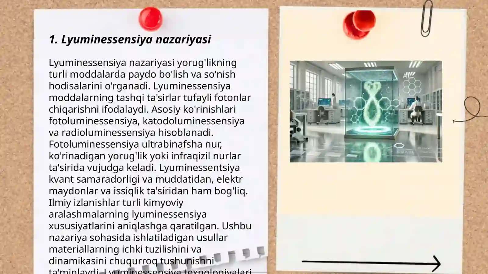 Lyuminesensiya va lyuminessent analiz 3