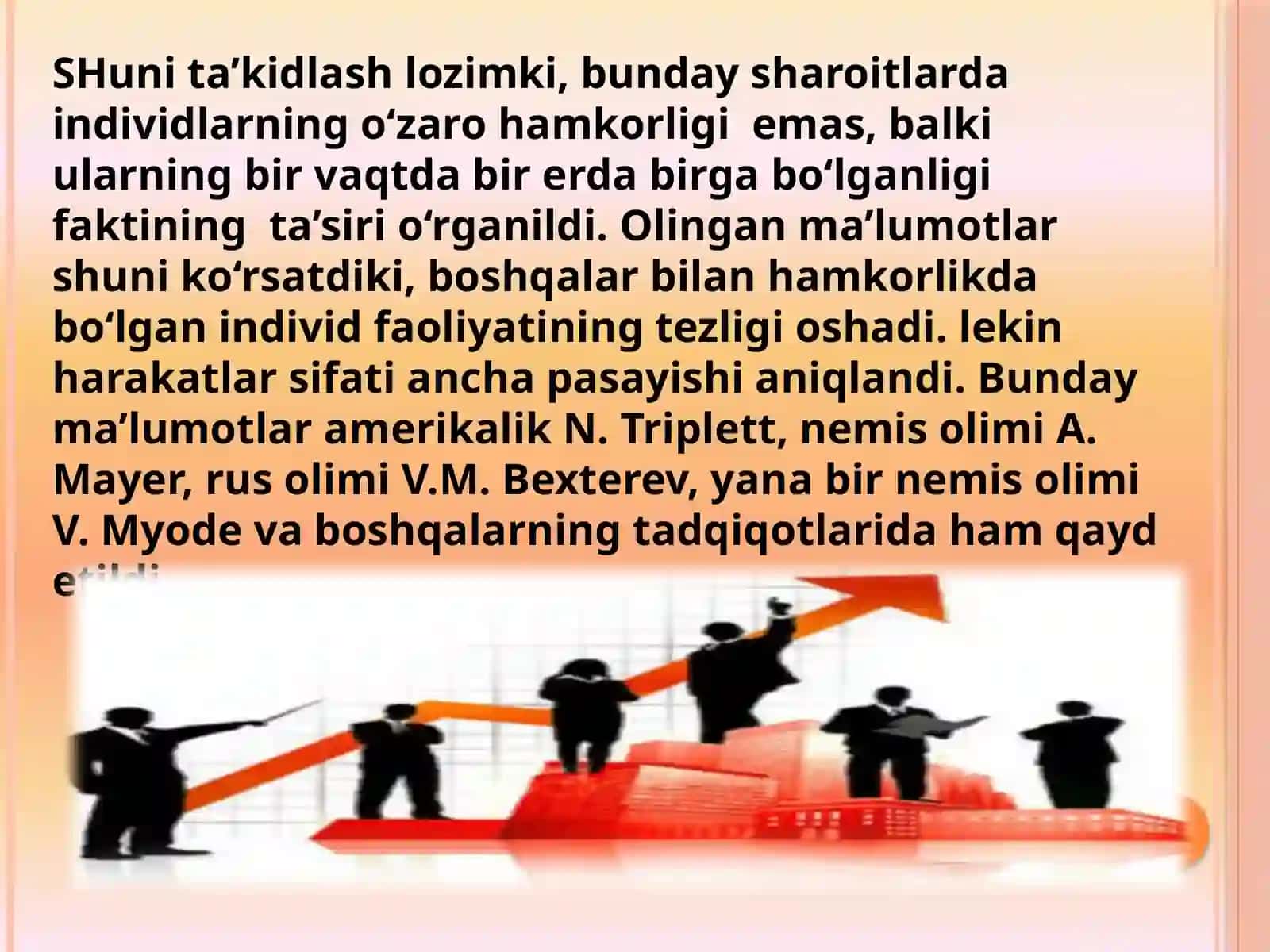 Kichik guruhlar psixologiyasi 3