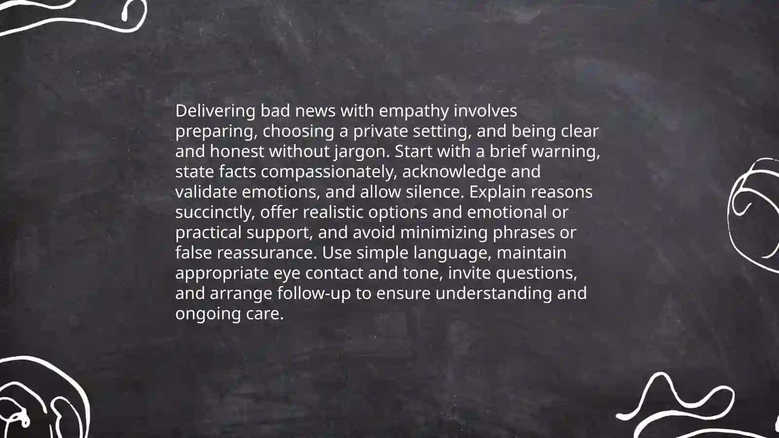 Good News, Bad News 3