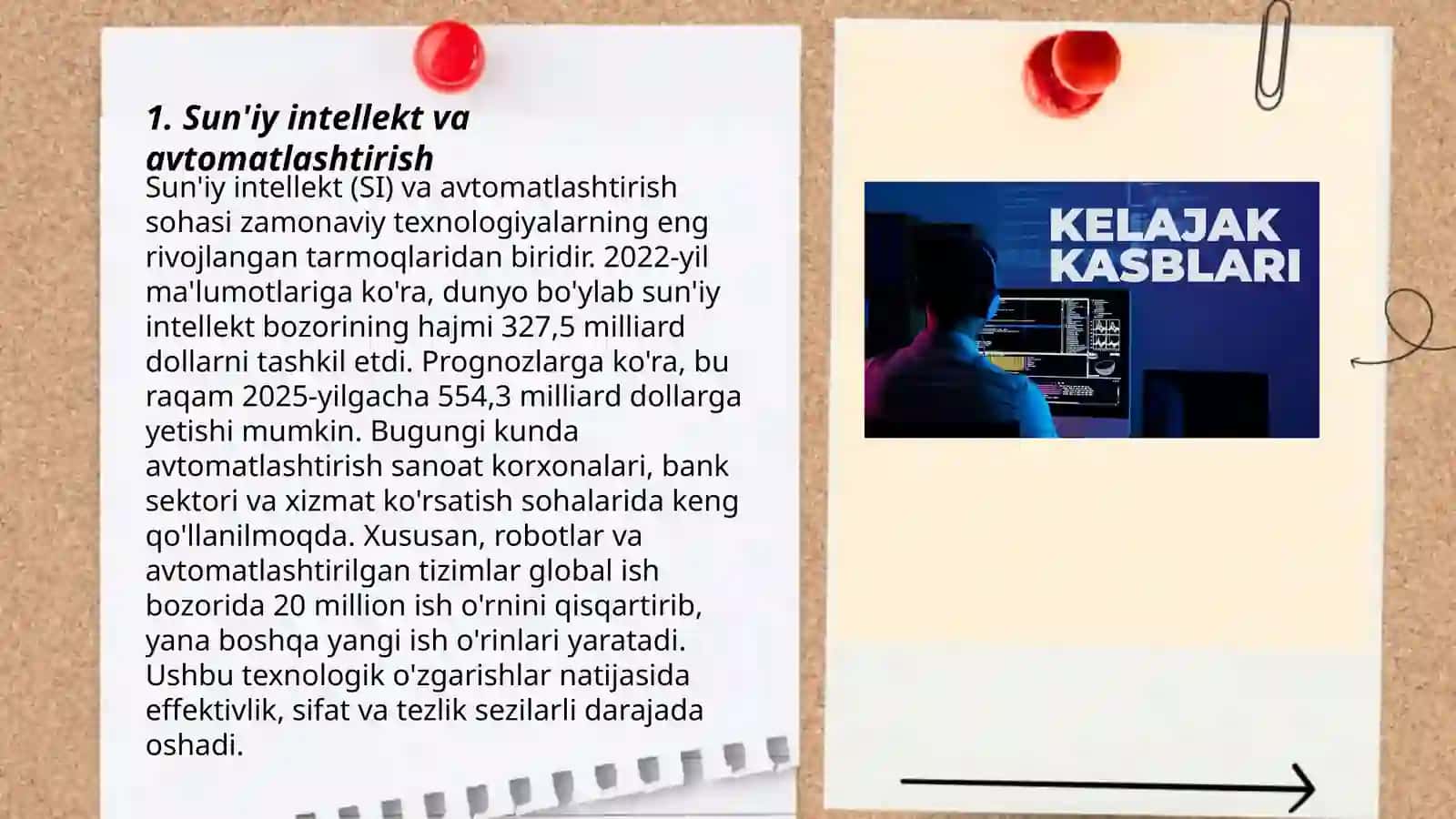 Kelajak kasblari 3