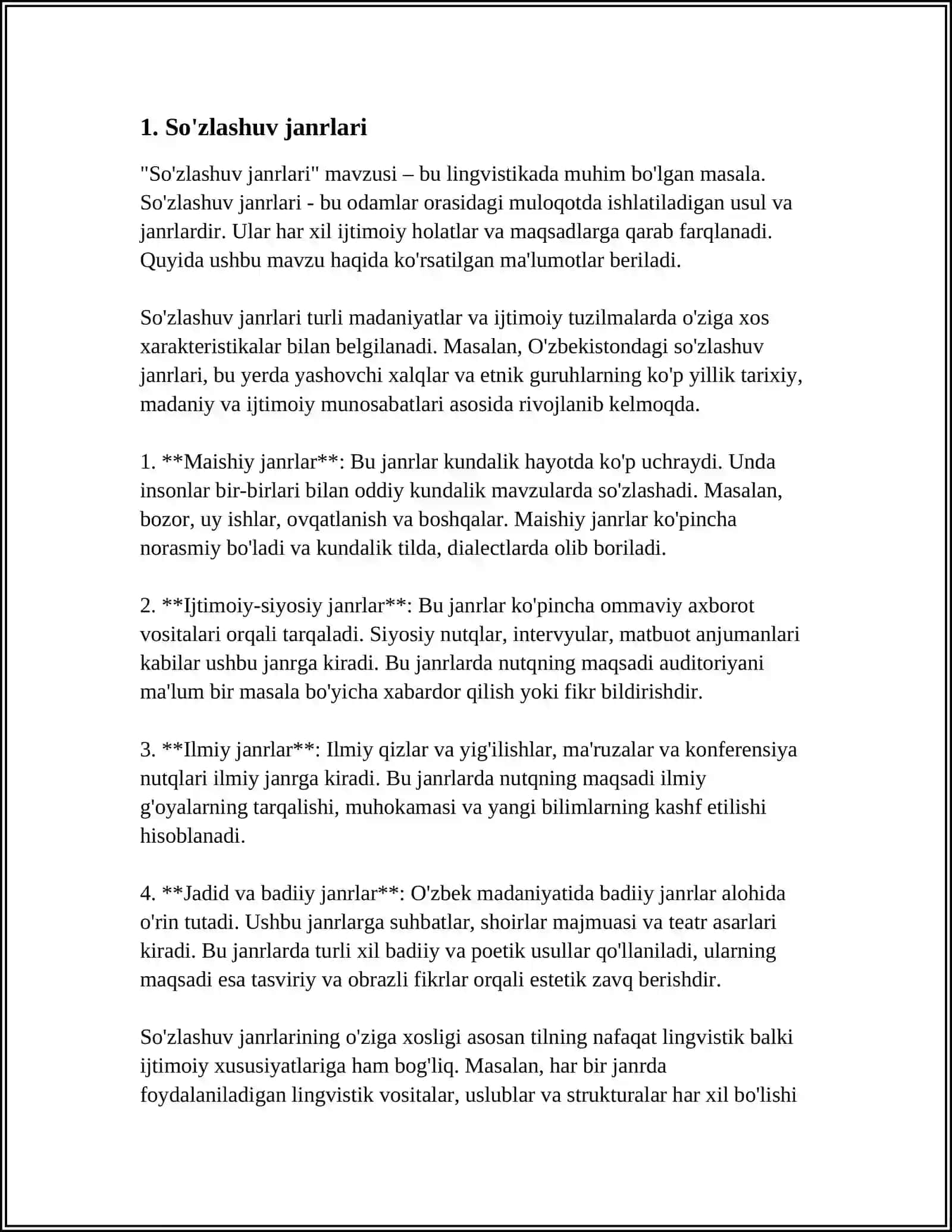 TIL VA SO'ZLASHUV FUNKSIYALARI 3