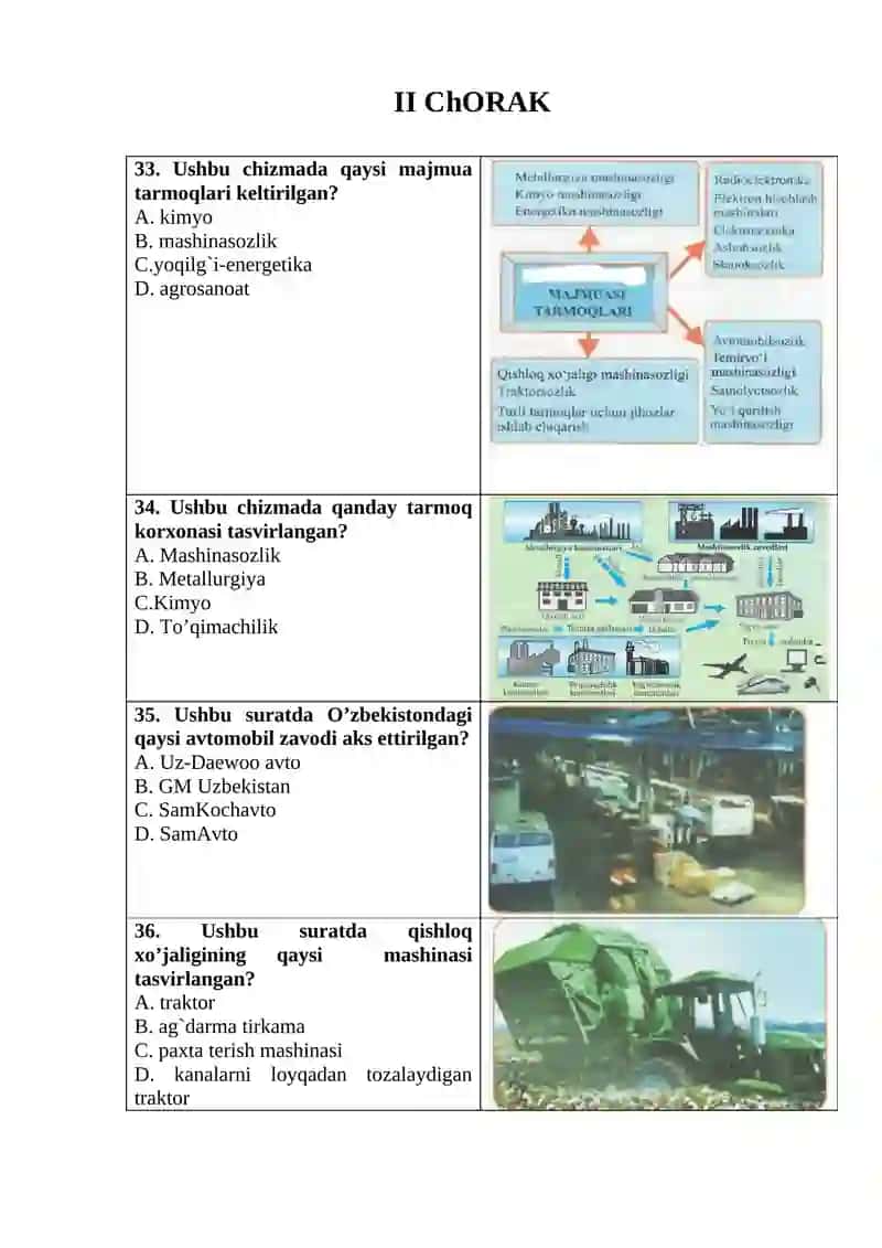 8-SINF PISA TESTLAR 3