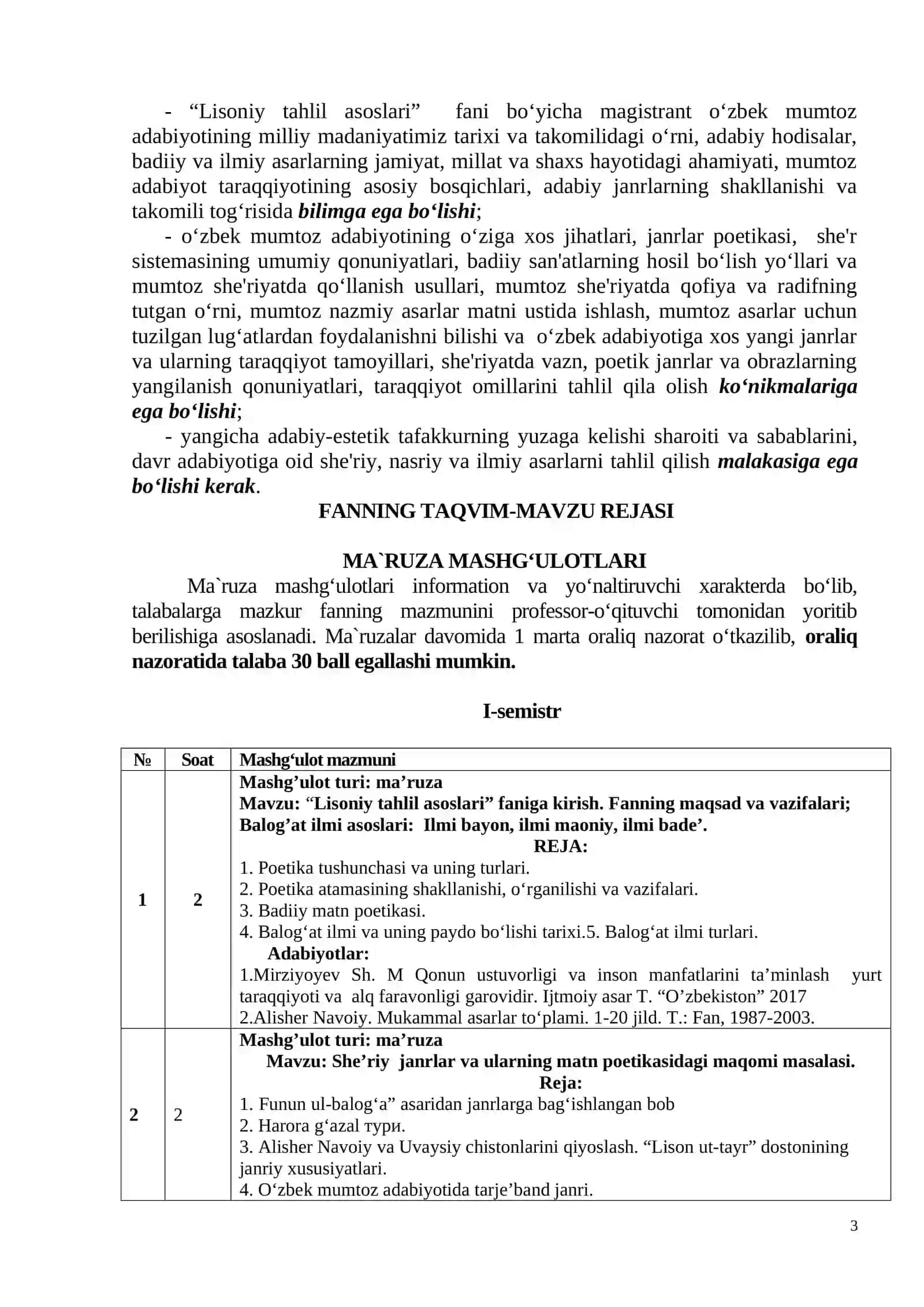 LISONIY TAHLIL ASOSLARI 3