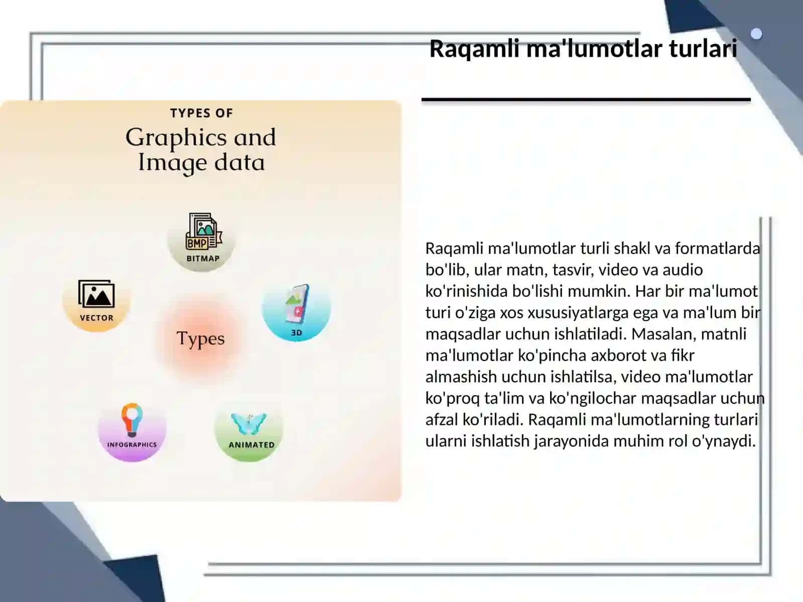 AKADEMIK KO'NIKMALAR VA KASBIY KOMPETENTLK fani 3
