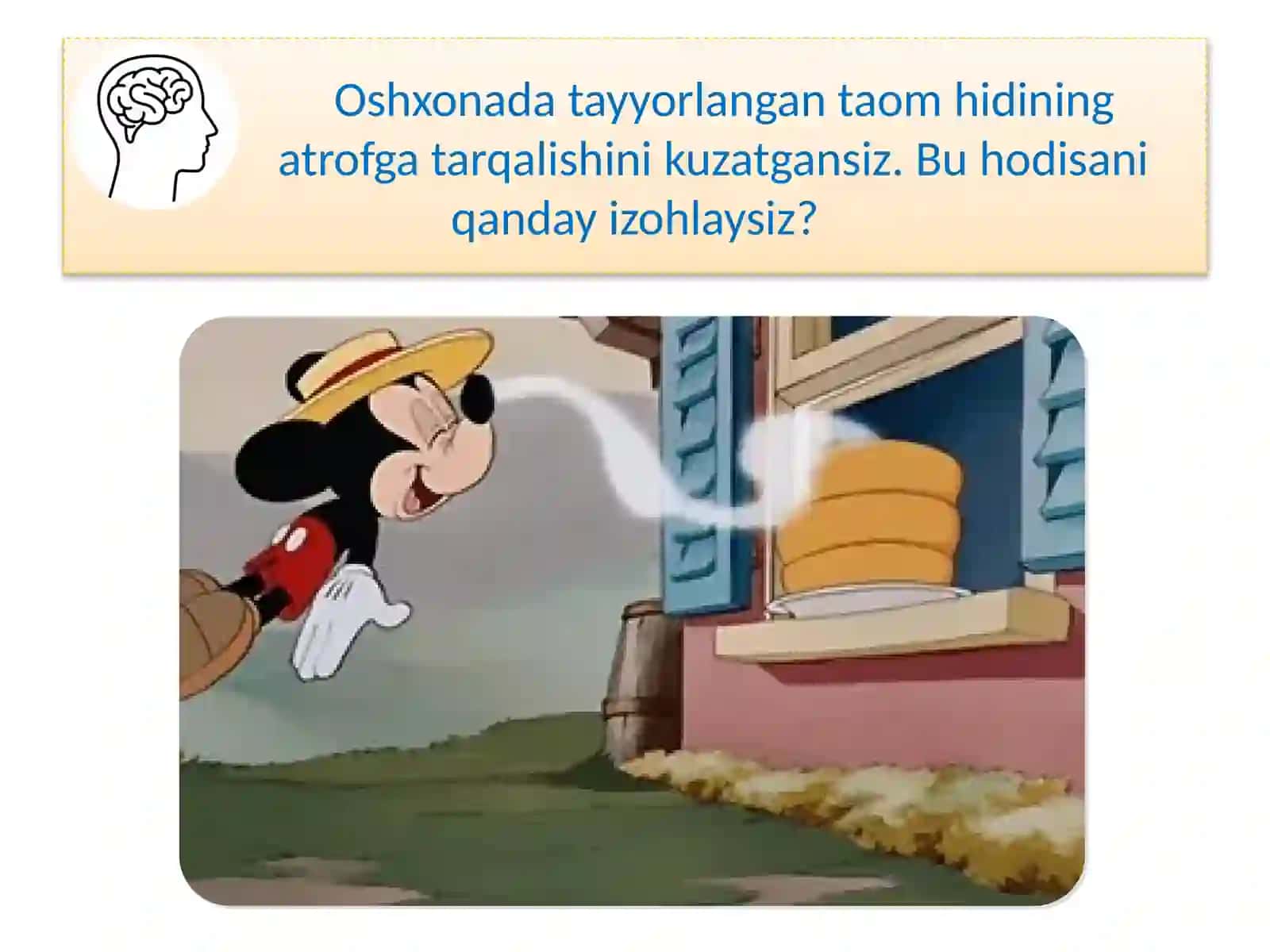 MAVZU.DIFFUZIYA HODISASINIO‘RGANISH 3