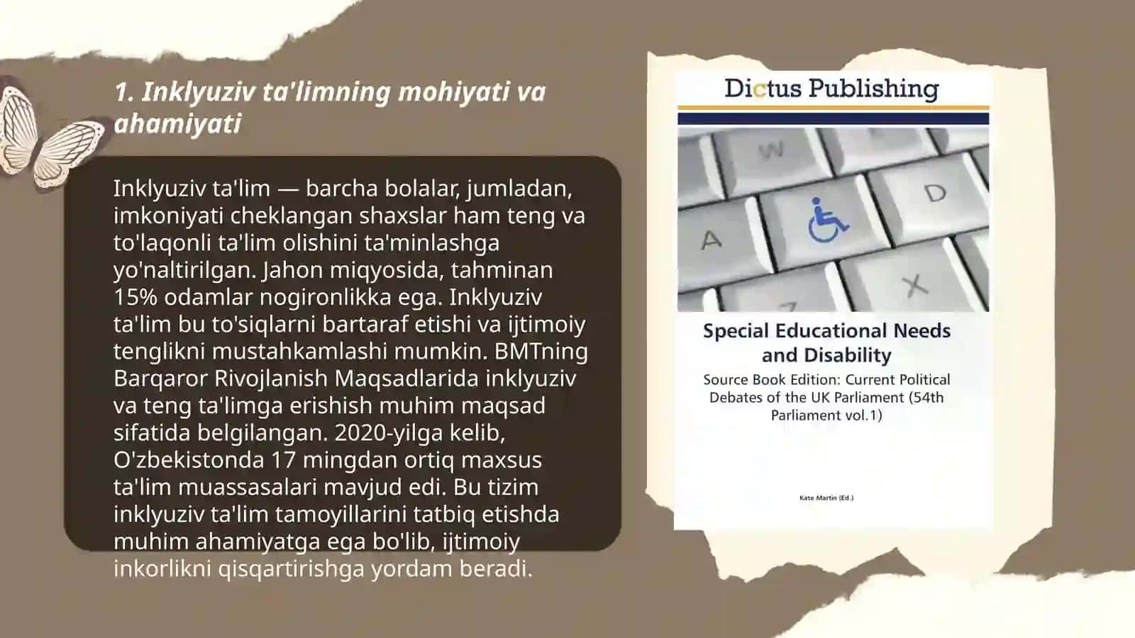 Inklyuziv ta'limning mohiyati va ahamiyati 3