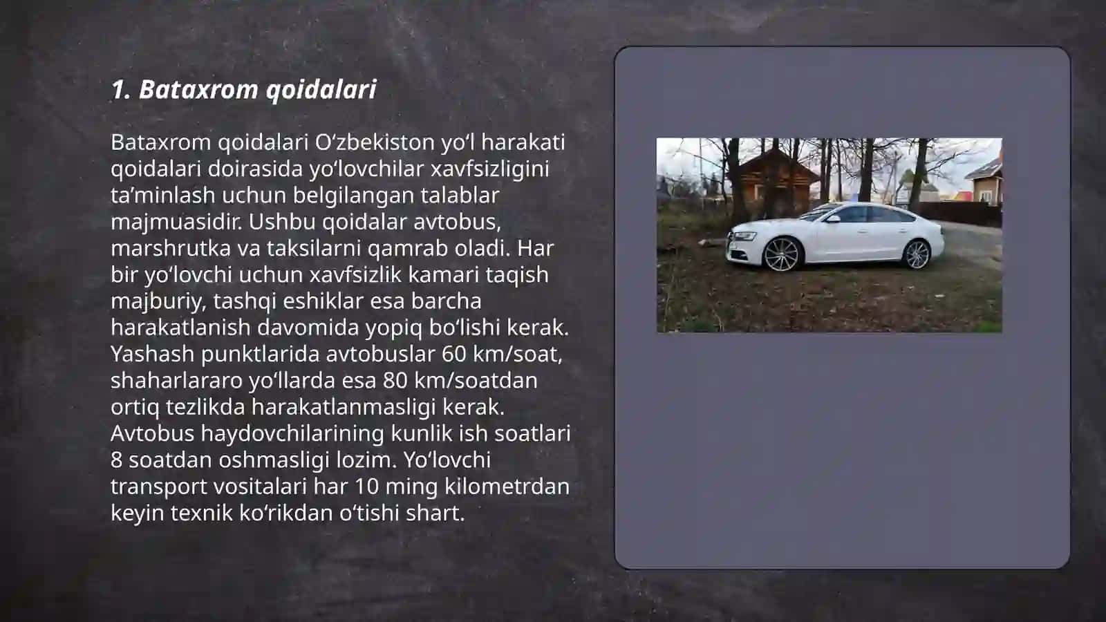 Bataxrom gipsaxrom ausoxrom siljishlar 3