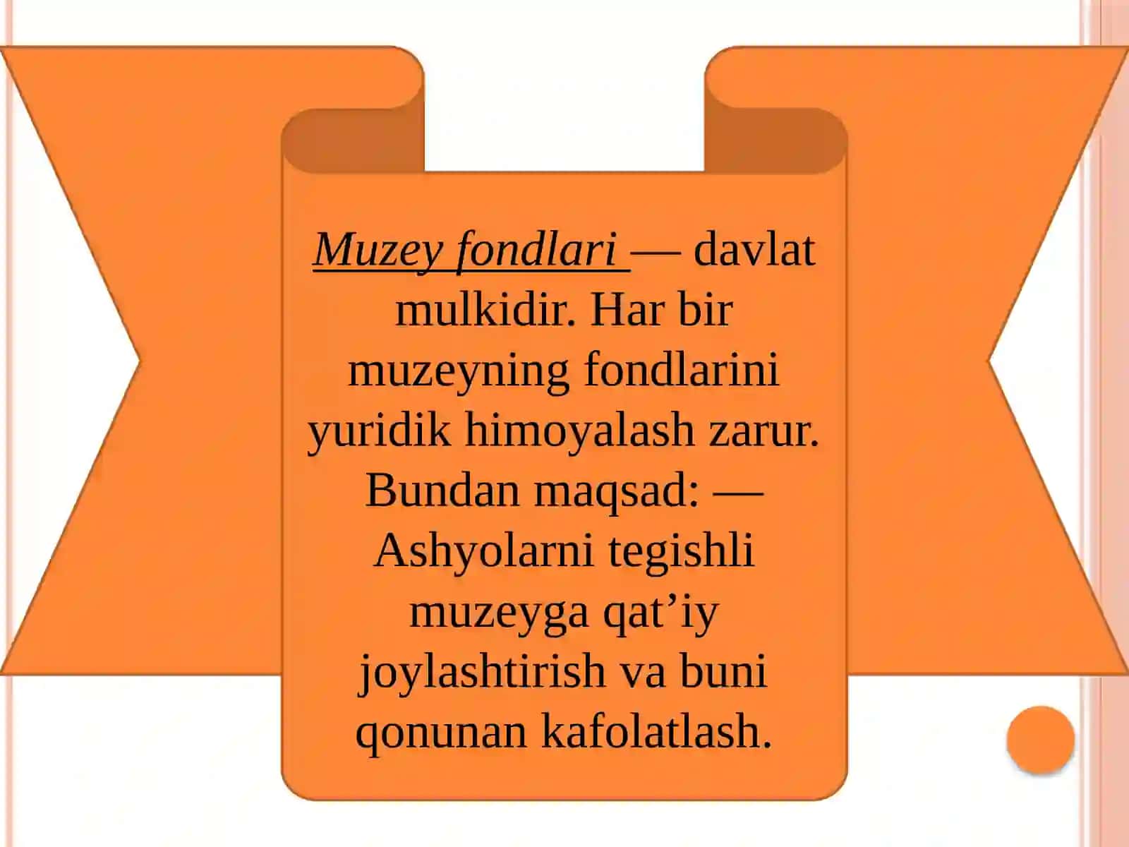 Davlat muzey fondi 3