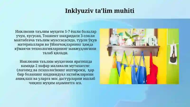 Inklyuziv ta'lim muhiti 3