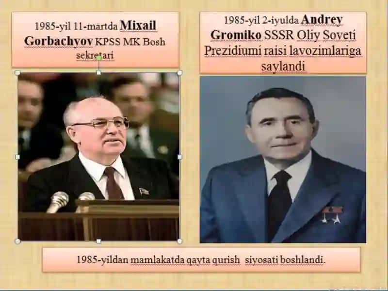 MUSTAQILLIKKA ERISHISH ARAFASIDA O‘ZBEKISTONDAGI IJTIMOIY-SIYOSIY JARAYONLAR 3