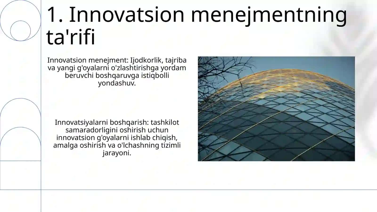 Innovatsion Menejment 3