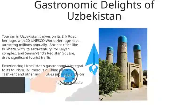 Gastronomic Delights of Uzbekistan 3