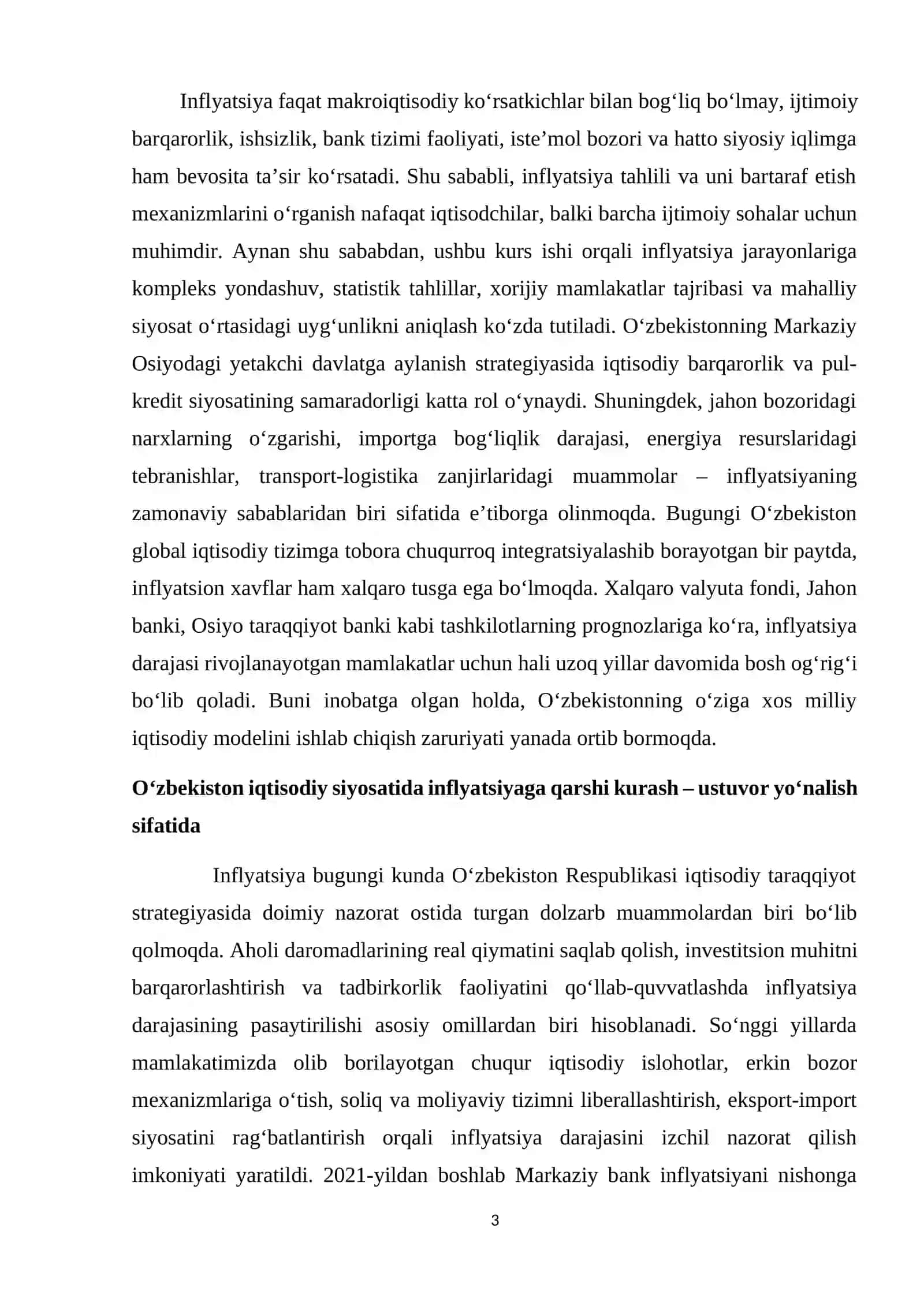 Inflyatsiya tushunchasi va turlari 3