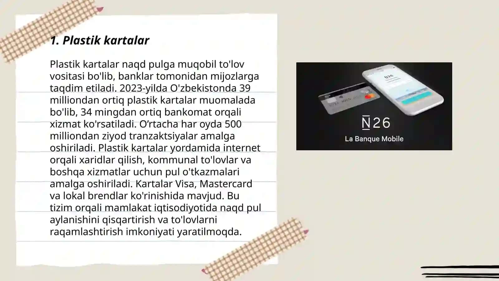 Plastik kartalar 3