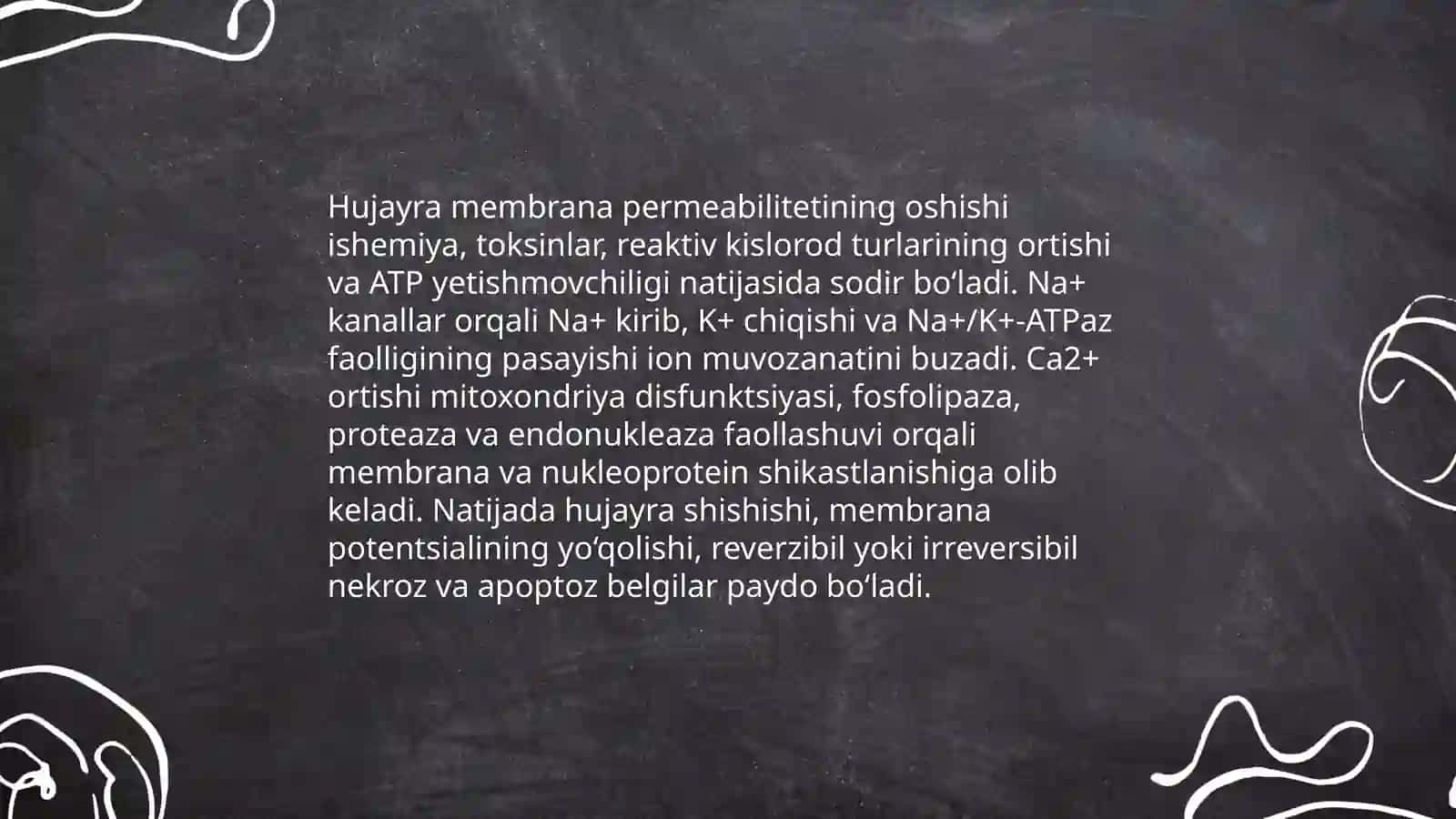Hujayra patologiyasi 3