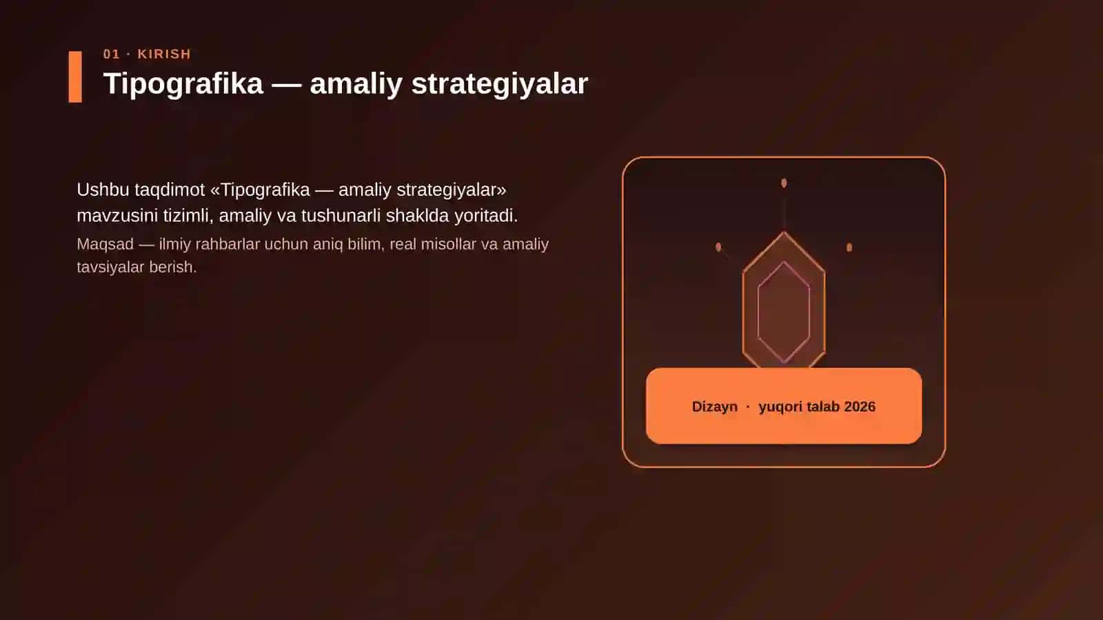 Tipografika - amaliy strategiyalar 3