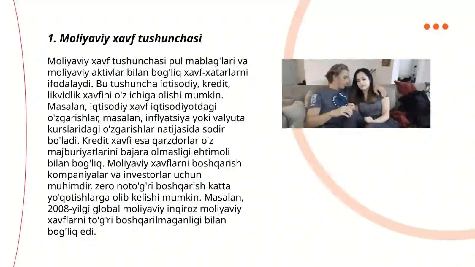 Korxonalarda moliyaviy risklar darajasini baholash modellari 3