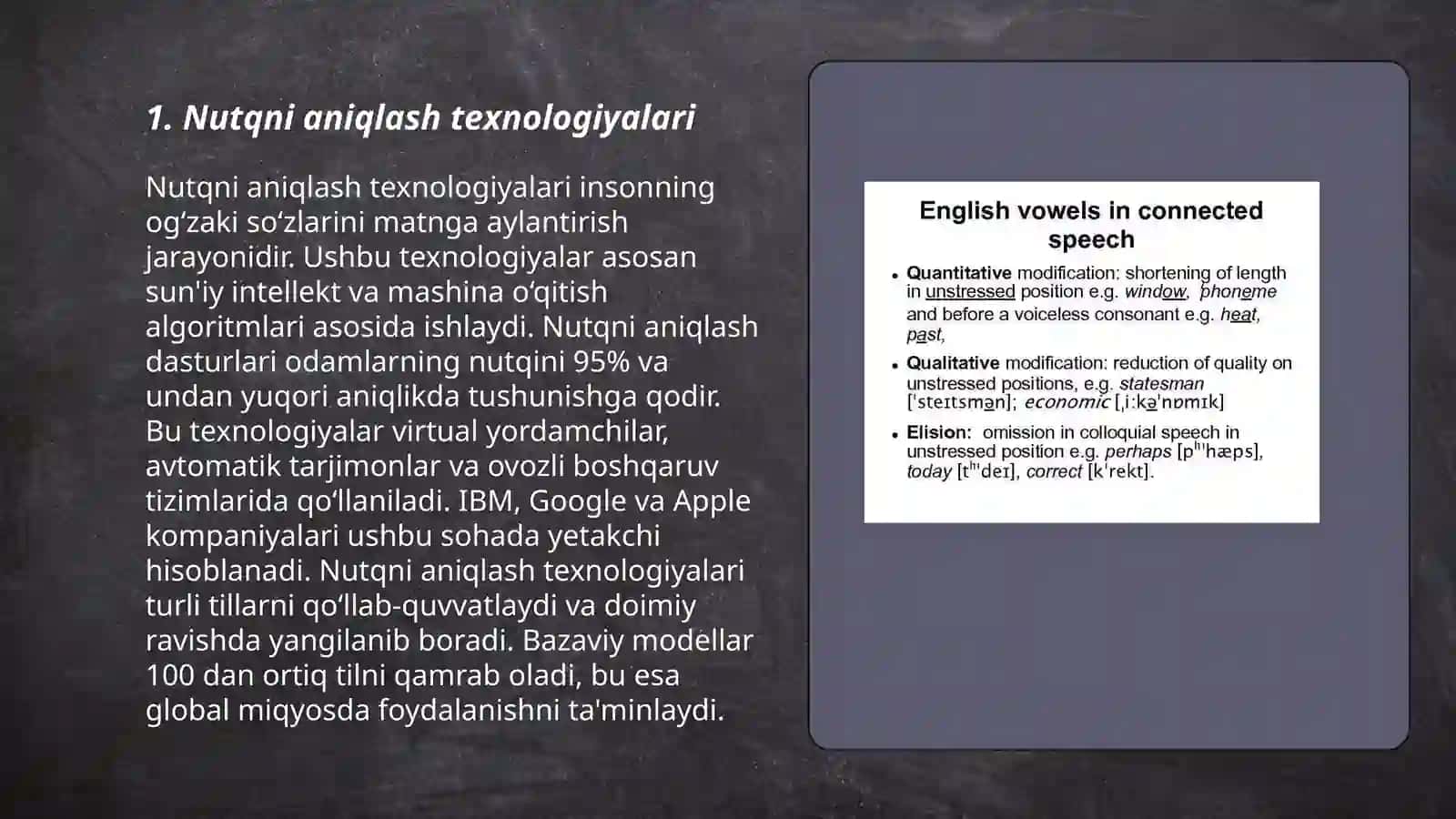 Nutq texnalogiyasi 3