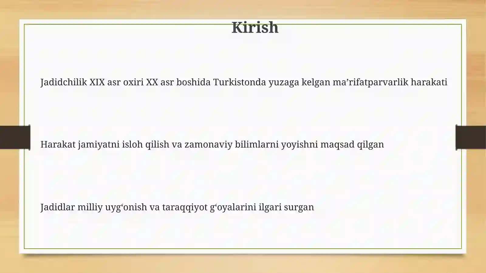 Turkistonda jadidchilik harakati 3
