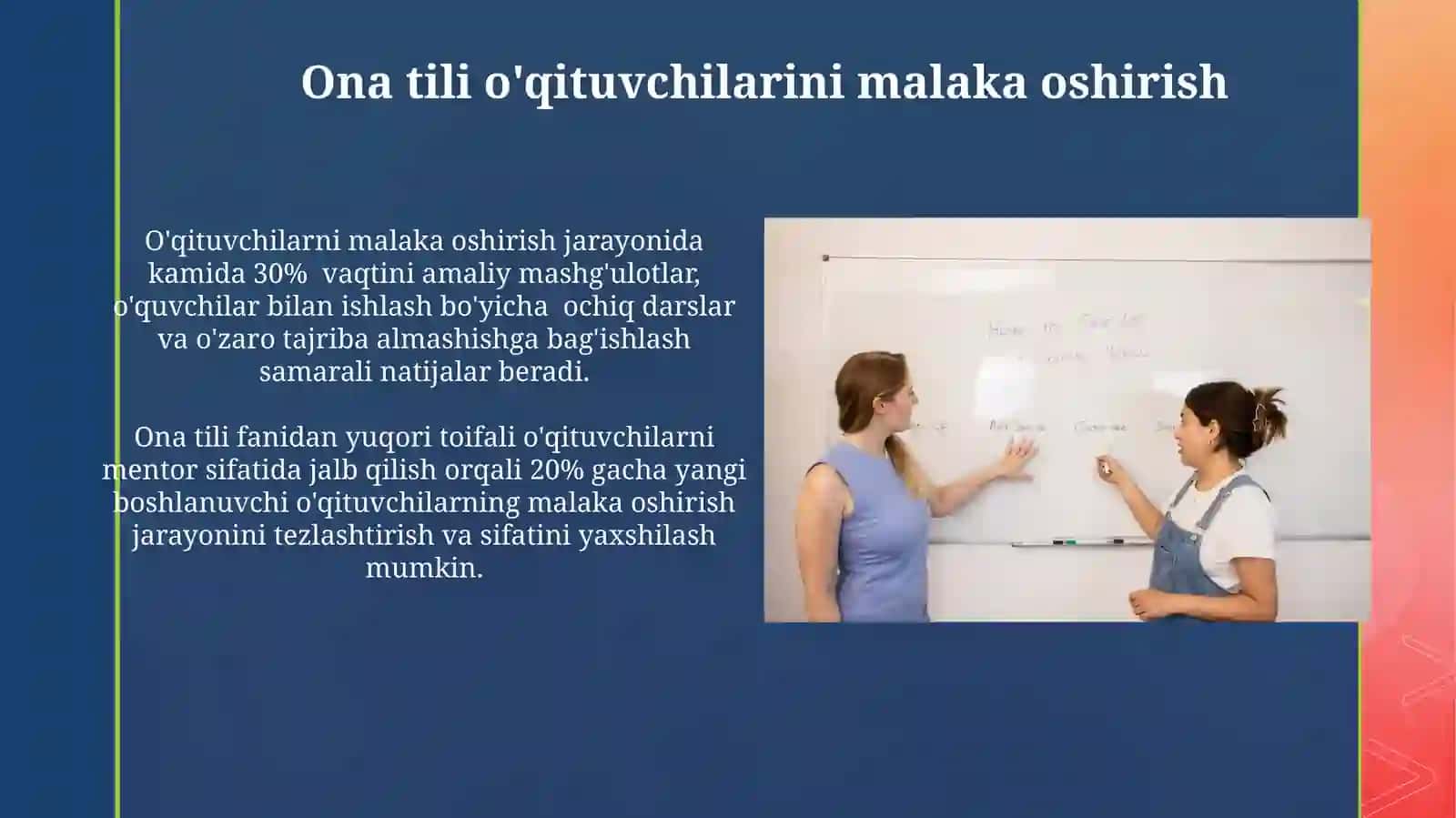Ona tili talim takomillashuvi 3