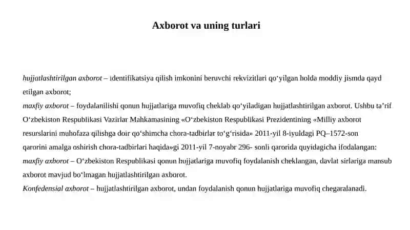 Axborotxavfsizligiasoslari 3