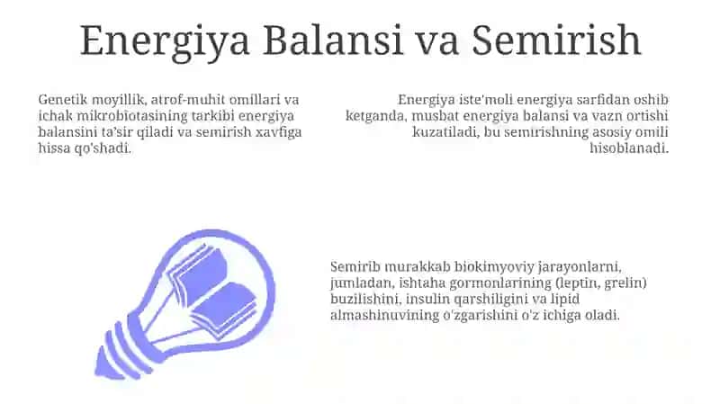 Semizlik biokimyosi haqida 3