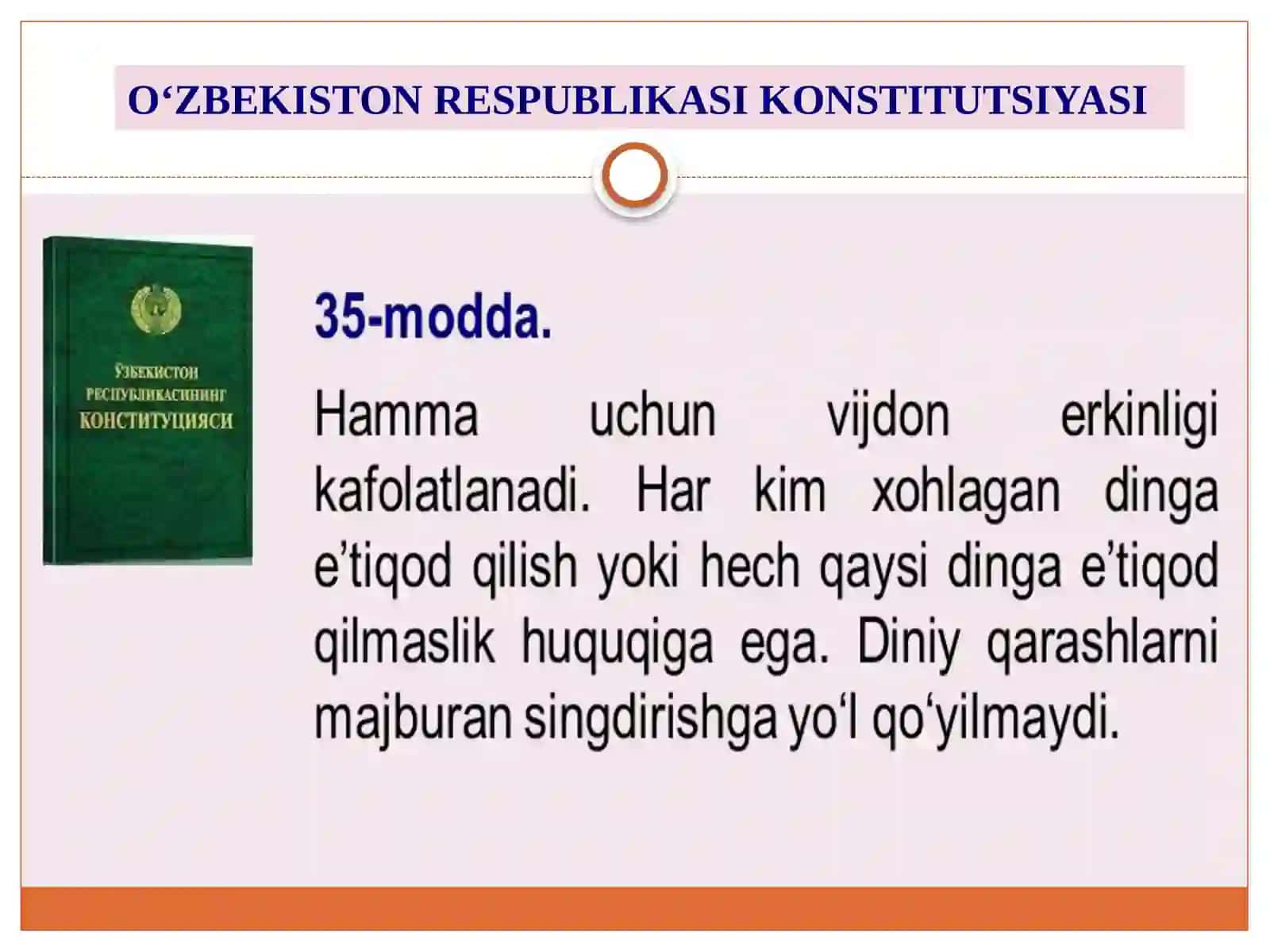 Dinshunoslik fanining predmeti va funksiyalari 3