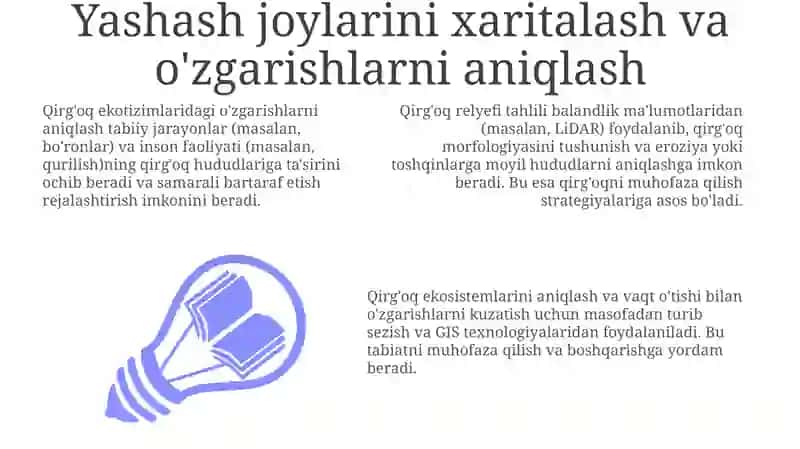 Qirgʻoqlar relefini tahlil qilish 3