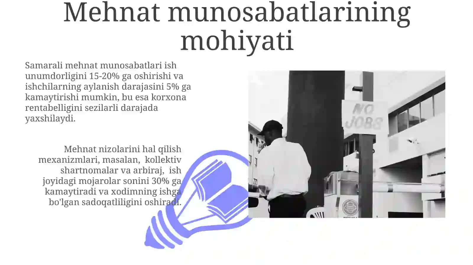 Mehnat Munosabatlari 3