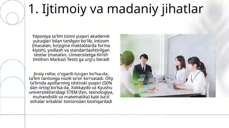 Yaponiyada taʼlim tizimi 3