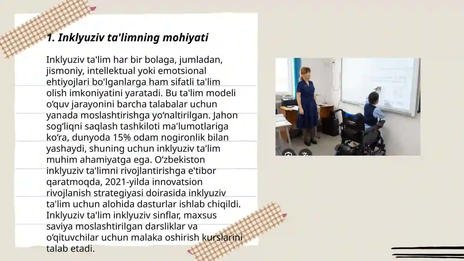 Inklyuziv ta'limni maqsad vazifalari haqida 3