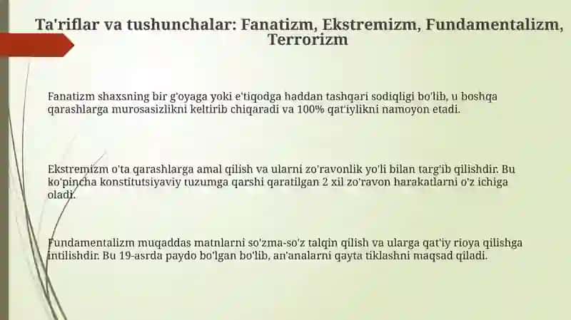 Konchilik ishi 3