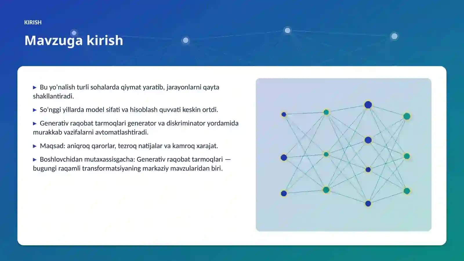 AI INSIGHTS • PREMIUM TAQDIMOT 3