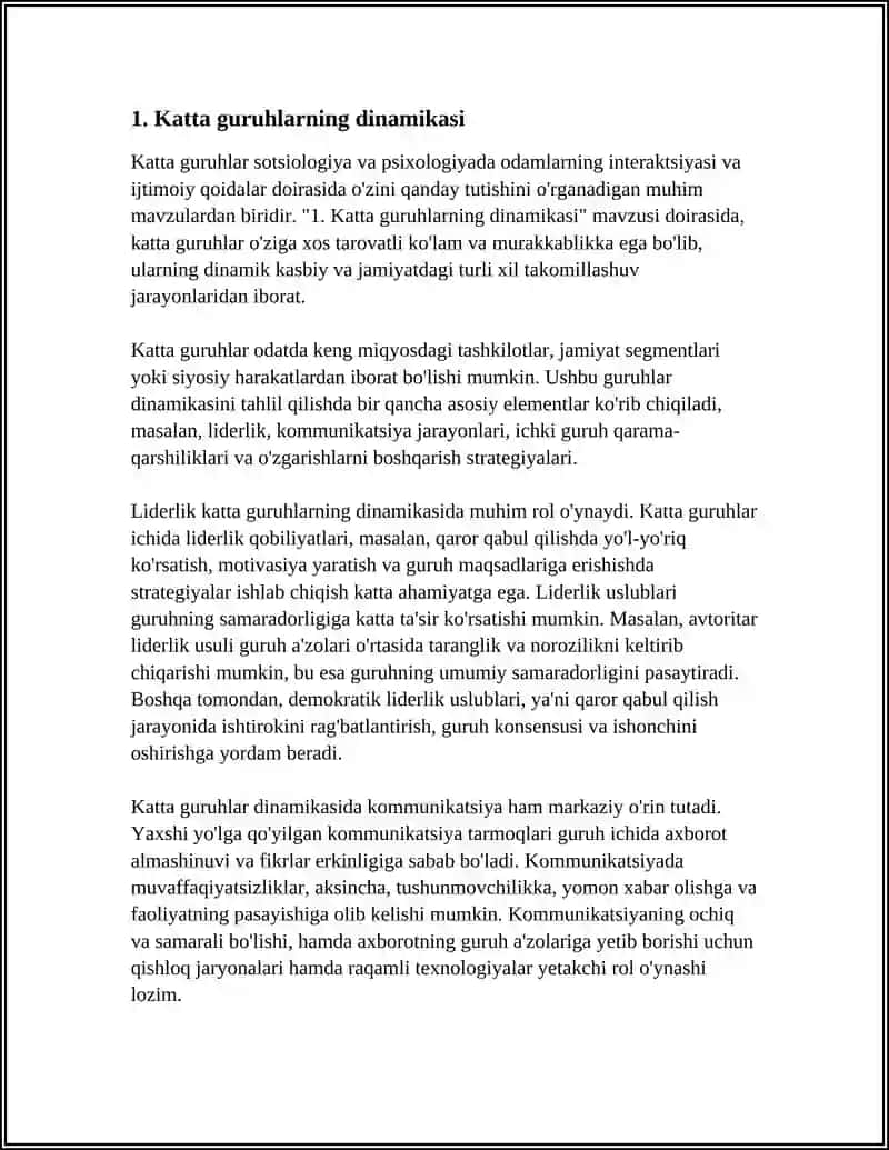 KATTA GURUHLAR PSIXALOGIYASI 3