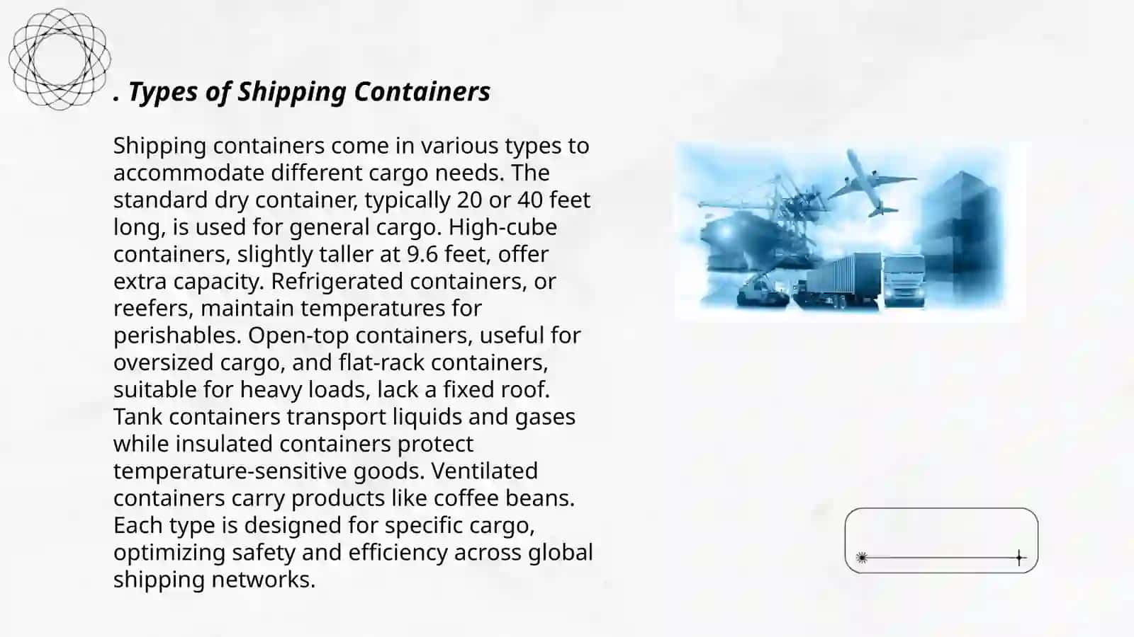 Types of Shipping Containers 3