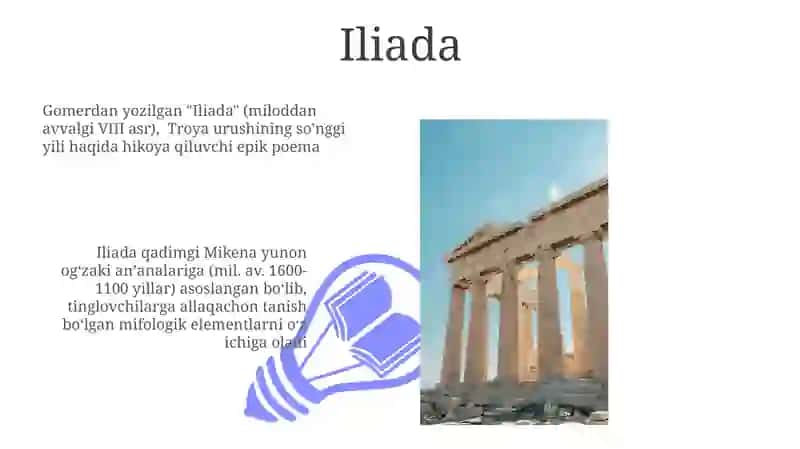 Qadimgi yunon miflari 3